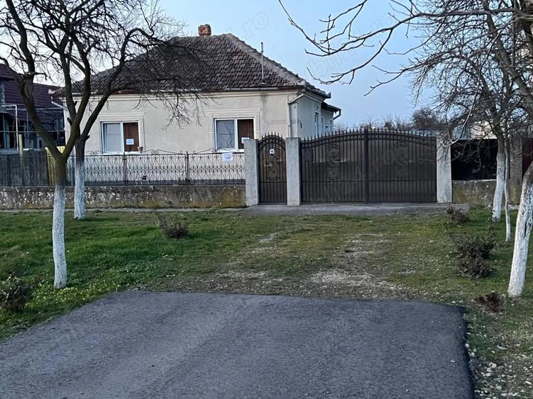 Casă cu Teren 1483 Mp în Mândruloc