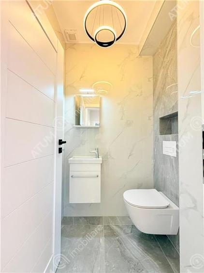 Apartament la cheie cu 3 camere 2 bai si 2 balcoane zona Pictor Brana - 17