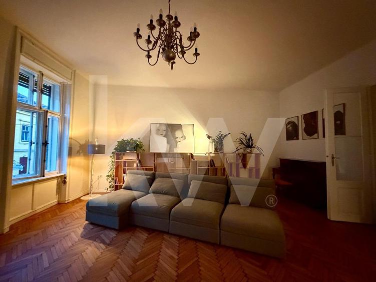 Apartament cu 4 camere și 4 băi de închiriat | Strada Avram Iancu Centru Istoric - 2