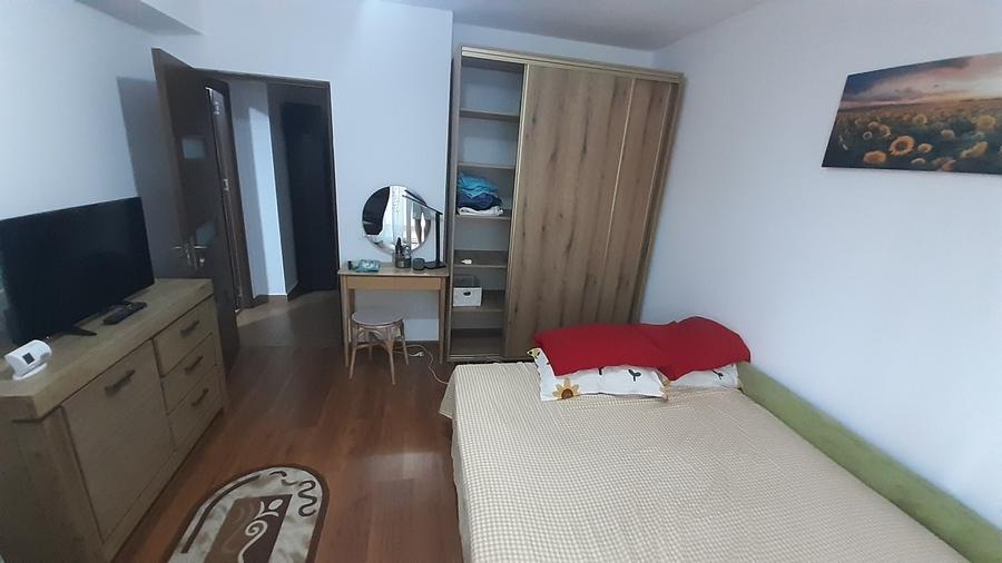 Garsonieră decomandată în Giurgiului