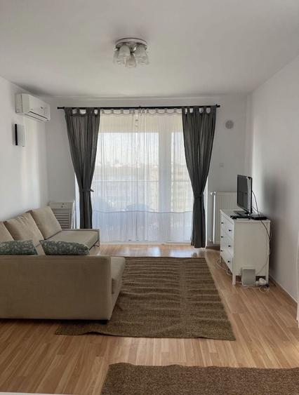 Apartament cu 2 camere decomandat, mobilat în Colentina