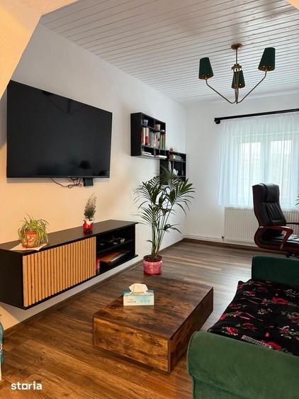 Casă cu 5 camere cu Teren 3885 Mp în Vermeș
