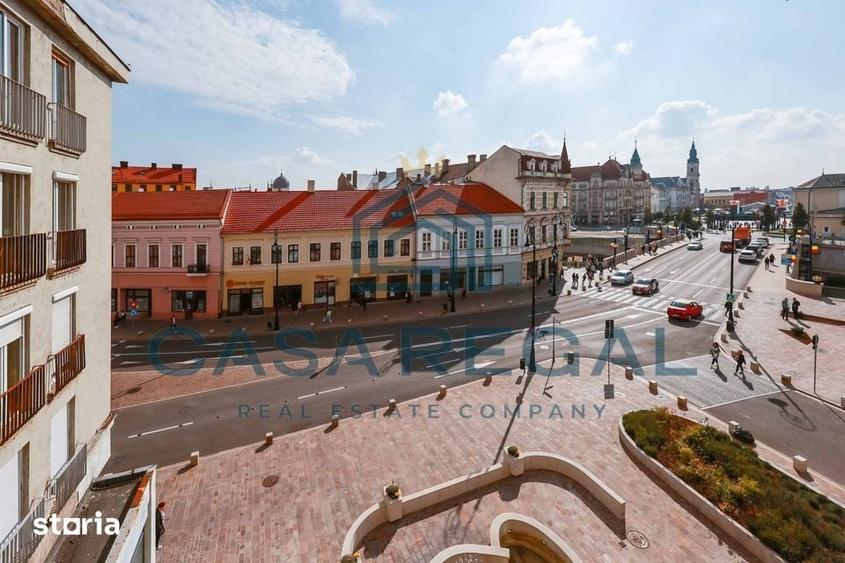 Apartament cu 2 camere decomandat în Ultracentral