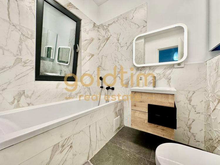 Apartament cu 3 camere decomandat, mobilat în Pipera