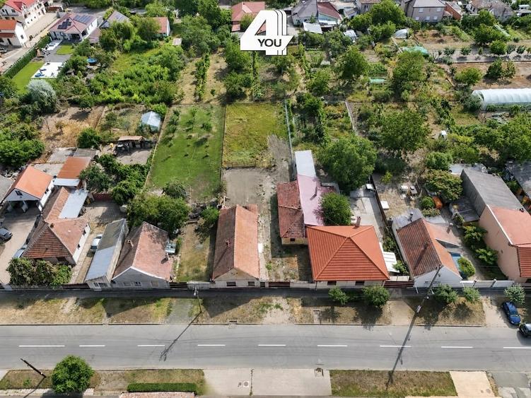 Casă cu Teren 1080 Mp în Gai