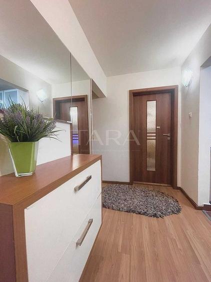 Apartament 3 camere decomandate, etaj intermediar – Zorilor - 2