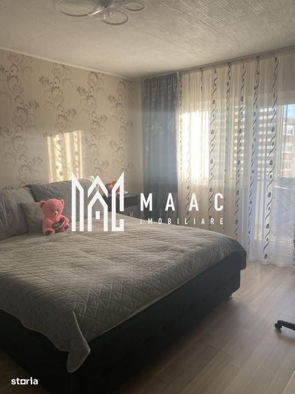Apartament cu 3 camere decomandat în Mihai Viteazul