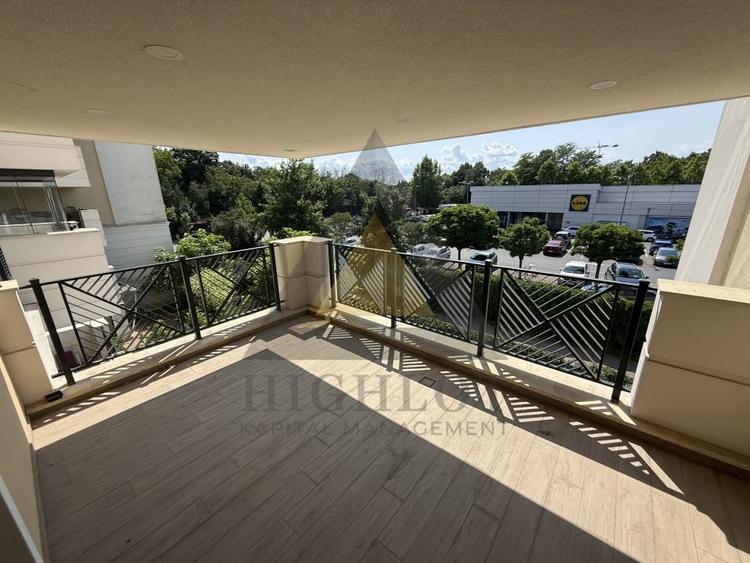 Apartament cu 3 camere, mobilat în Pipera
