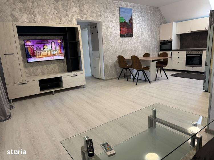 Apartament cu 2 camere în Central