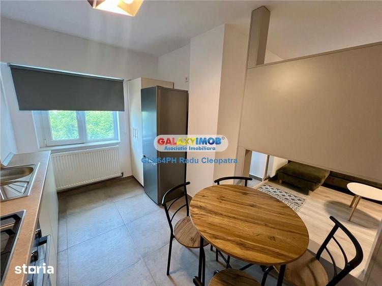 Apartament cu 2 camere în Gheorghe Doja