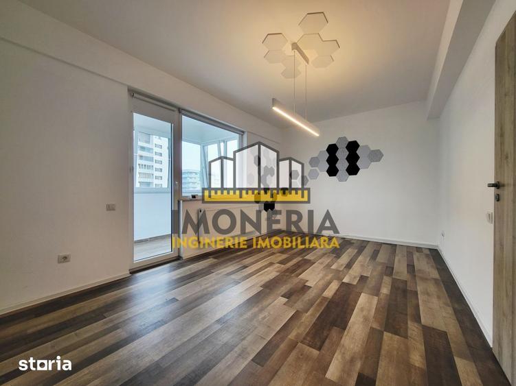 Apartament cu 3 camere decomandat, mobilat în Vitan