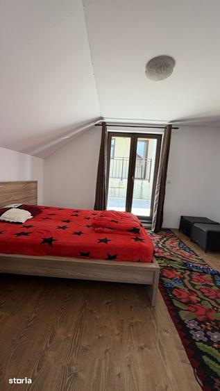 Casă cu 7 camere cu Teren 2300 Mp în Mintiu Gherlii