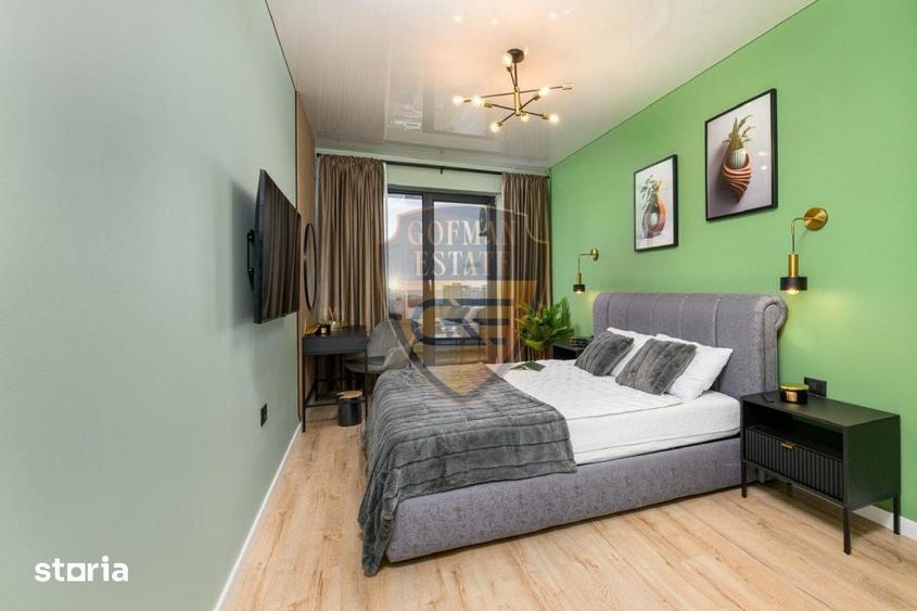 Apartament cu 2 camere în Nord