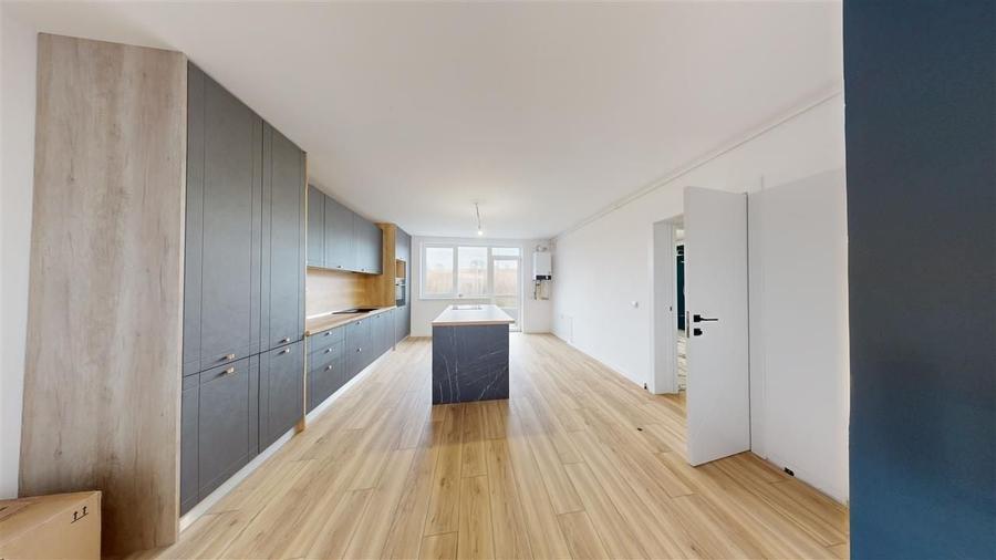 Duplex cu 4 camere cu Canalizare în Daia