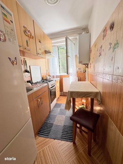 Apartament cu 2 camere în Central