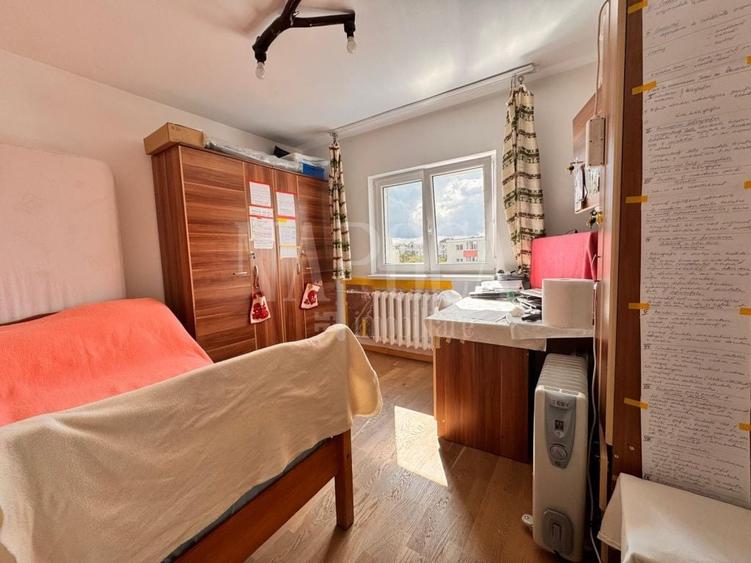 Apartament cu 2 camere semidecomandat în Gheorgheni — fotografia 3
