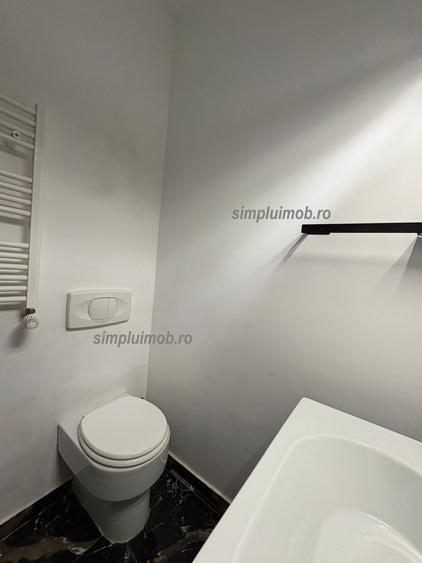 Apartament cu 2 camere decomandat, mobilat în Mihai Bravu