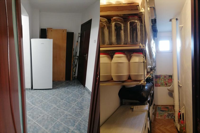 Apartament cu 3 camere decomandat în Calea Romanului