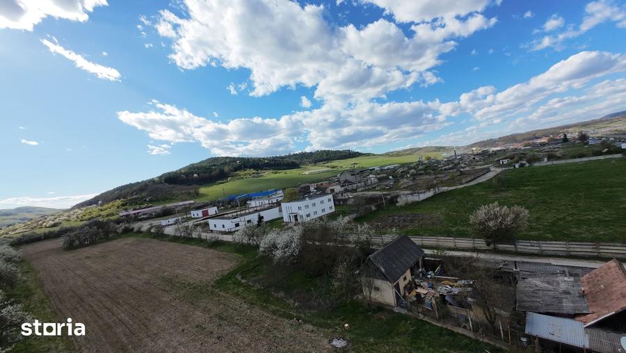 Teren de 13000 mp, în Central