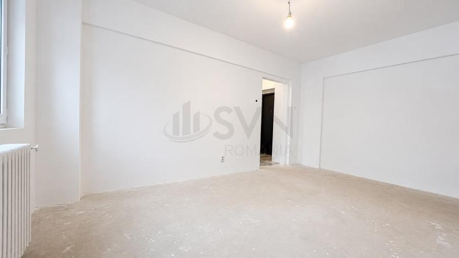 Apartament cu 2 camere decomandat, mobilat în Calea Victoriei