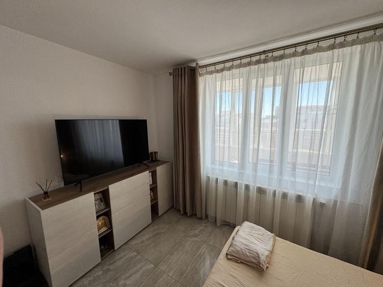 Apartament cu 2 camere semidecomandat în Ștefan cel Mare