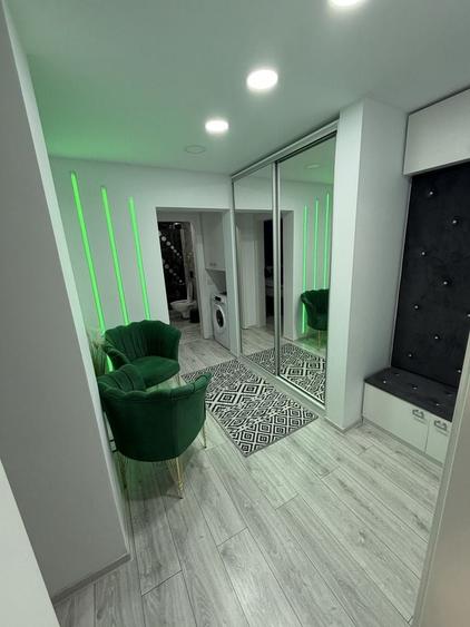 Apartament cu 2 camere în Central