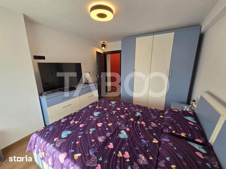 Apartament 4 camere zona centrala 98 mp cu scara interioara renovat - 7
