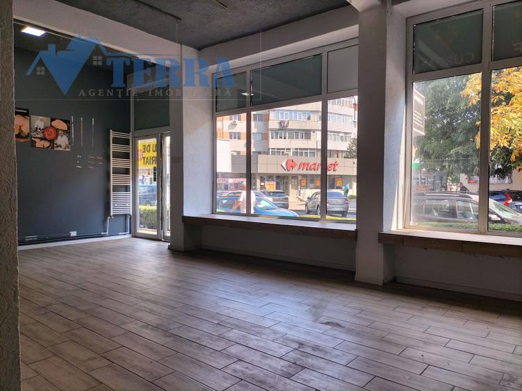 Spațiu comercial, de 68 mp, în Central