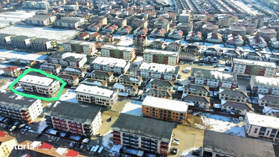 Spațiu comercial, de 163 mp, în Florești
