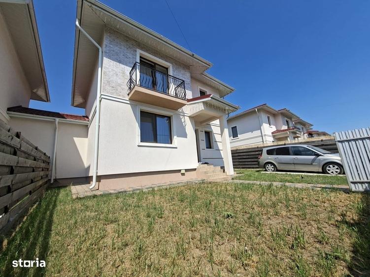 Casă cu 4 camere în Horpaz