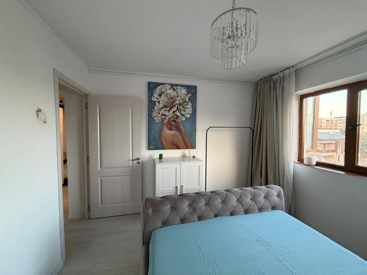 Apartament cu 2 camere decomandat în Sebastian