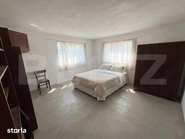 Casă cu Teren 2300 Mp în Sântuhalm