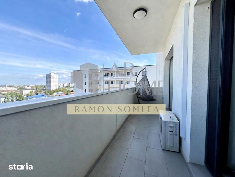 Apartament cu 2 camere decomandat, mobilat în Xenia