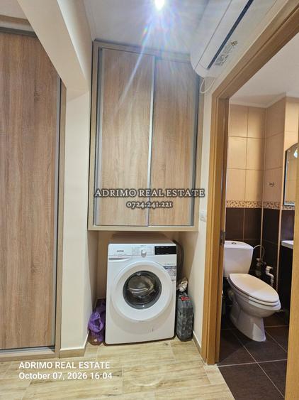 Apartament cu 2 camere decomandat în Capitol