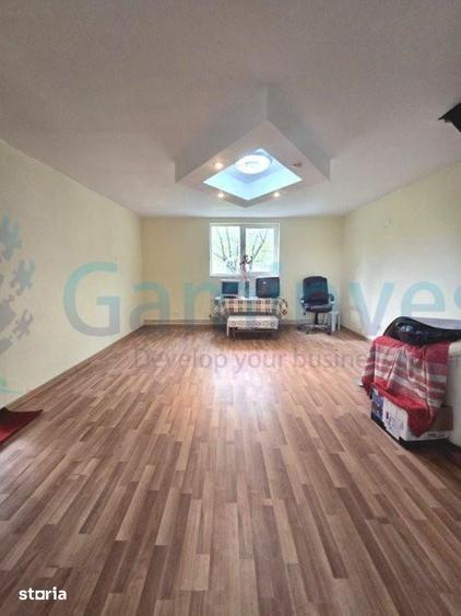 Casă cu 3 camere cu Teren 5300 Mp în Oșorhei