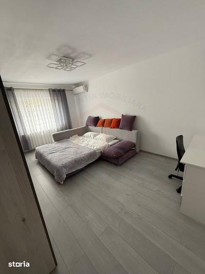 Apartament cu 2 camere decomandat, mobilat în Țiglina 3