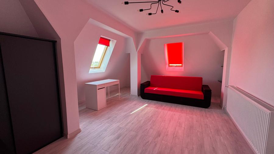 Apartament cu 3 camere decomandat în Bogdăneștilor