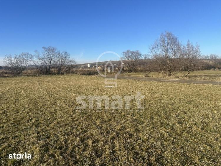 Teren de 700 mp, în Petrești