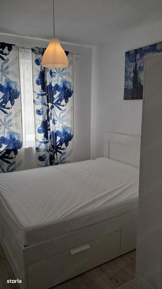Apartament cu 2 camere decomandat în Roșu