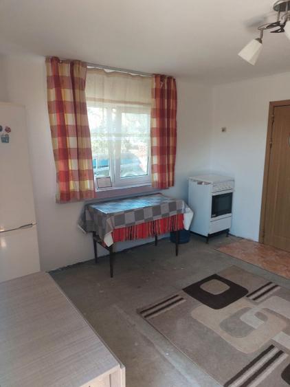 Casă individuală cu 2 camere cu Teren 3900 Mp în Braniștea