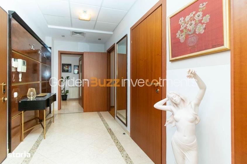 Apartament cu 3 camere în Primăverii