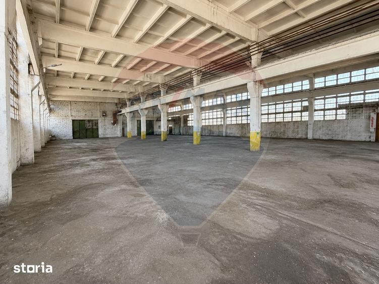 Spațiu comercial, de 1,098 mp, în Nord
