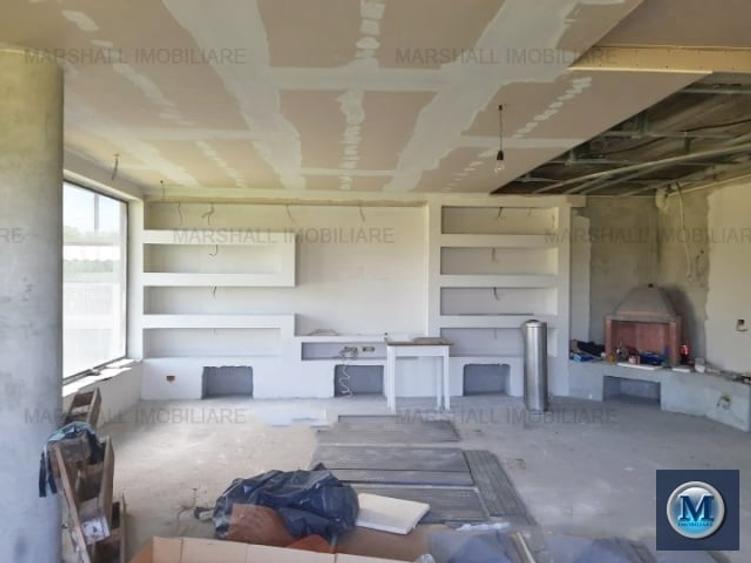 Casă cu 5 camere cu Teren 1000 Mp în Măgurele