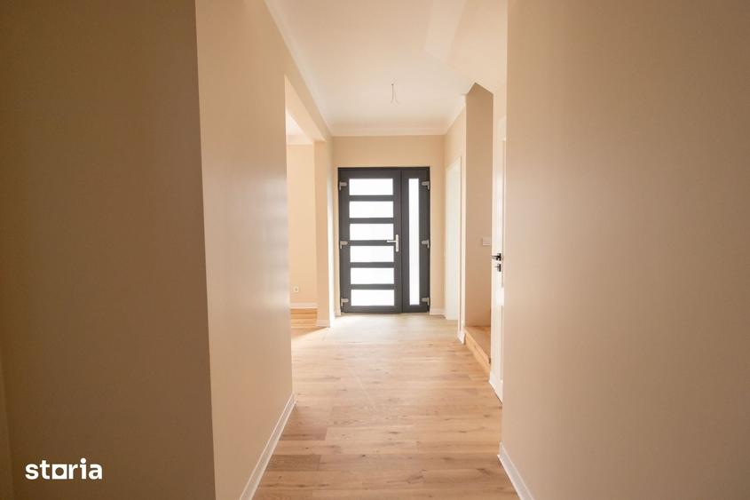Casă cu 4 camere cu Teren 450 Mp în Primăverii