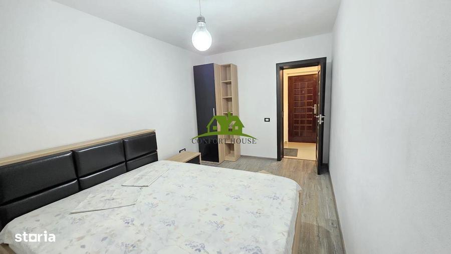 Apartament cu 3 camere decomandat în Cartierul Traian