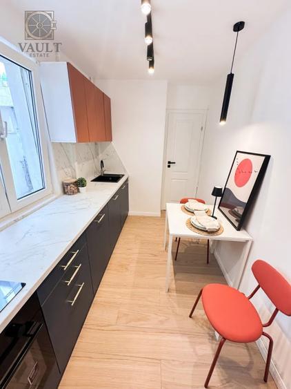 Apartament cu 2 camere decomandat, mobilat în Tineretului