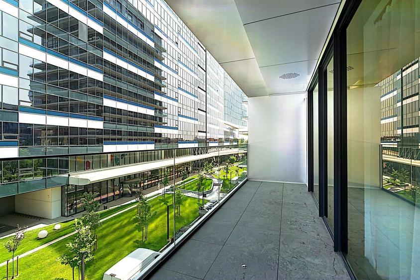ONE FLOREASCA TOWERS Apartament Studio prima inchiriere - 2