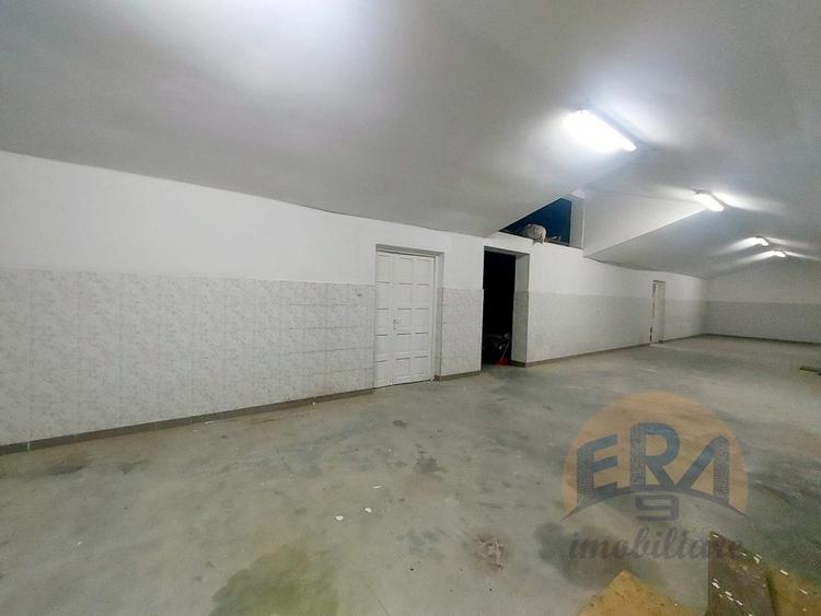 Spațiu industrial, de 1,800 mp, în Ineu