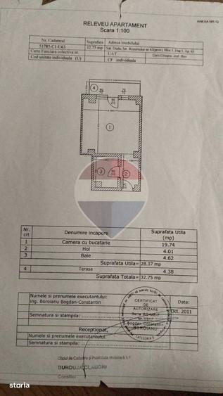 Garsonieră în Dudu