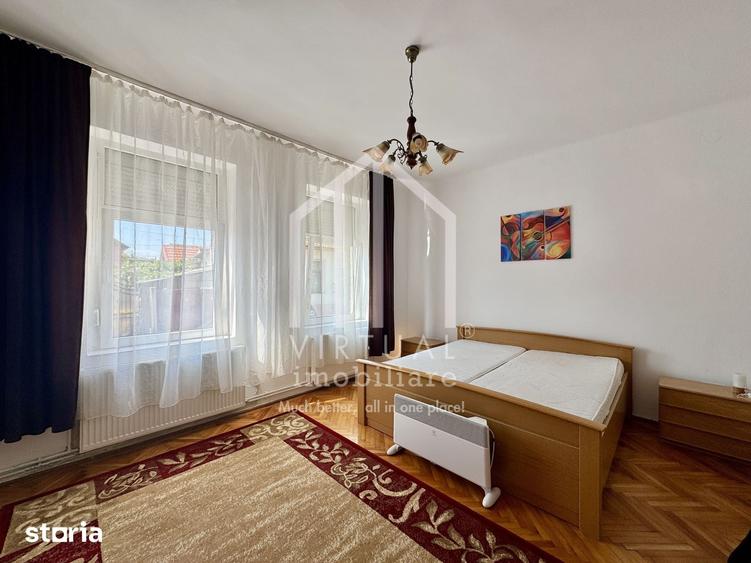 Casă cu 2 camere cu Teren 245 Mp în Terezian